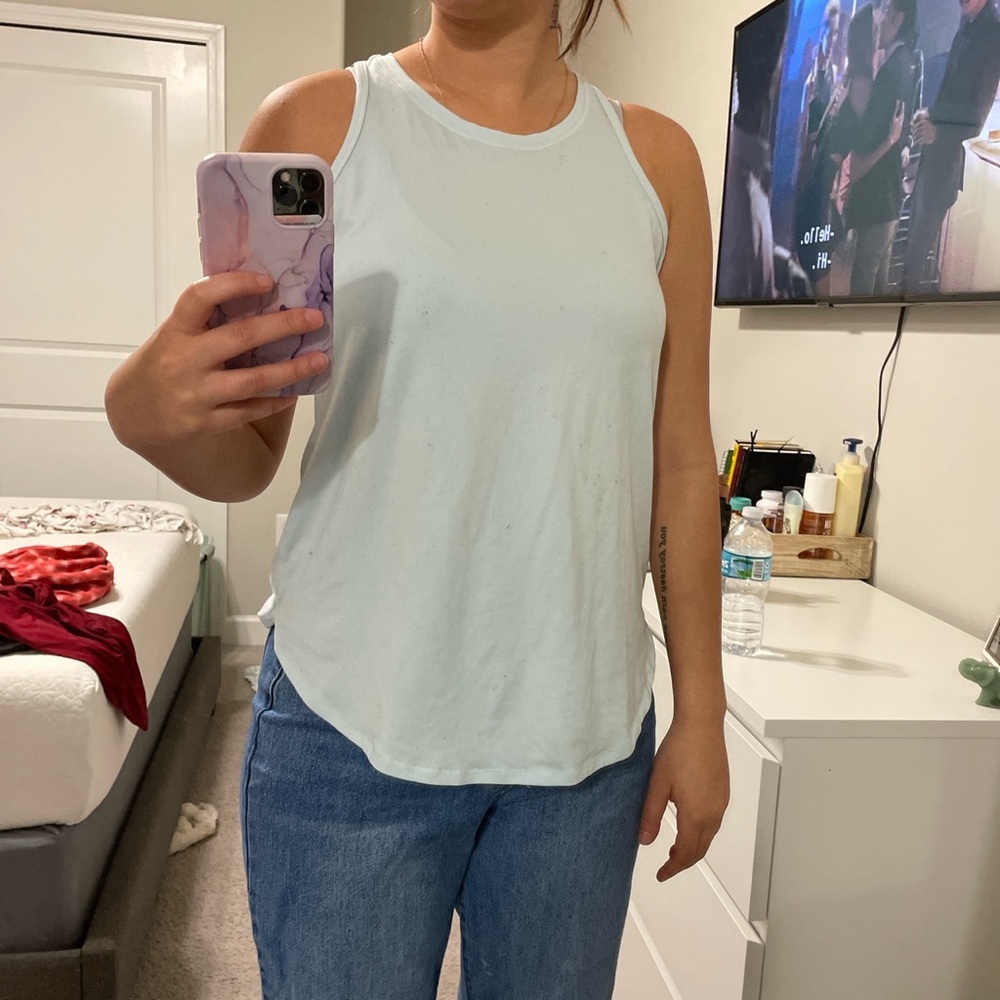 Workout Tank top